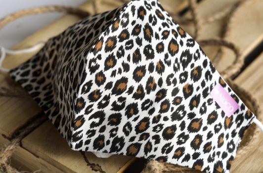 Mascarilla tejido transpirable