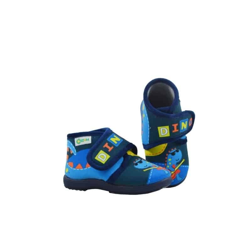 Zapatilla 350 niño COSDAM - bolboreta.es