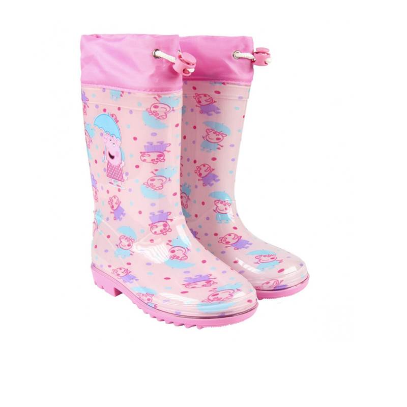 Bota de Agua Niña Peppa Pig DISNEY bolboreta.es